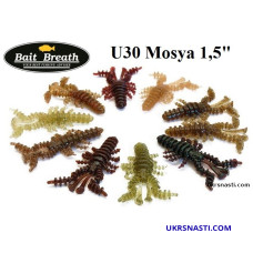 Сьедобный силикон Bait Breath U30 Mosya 1,5